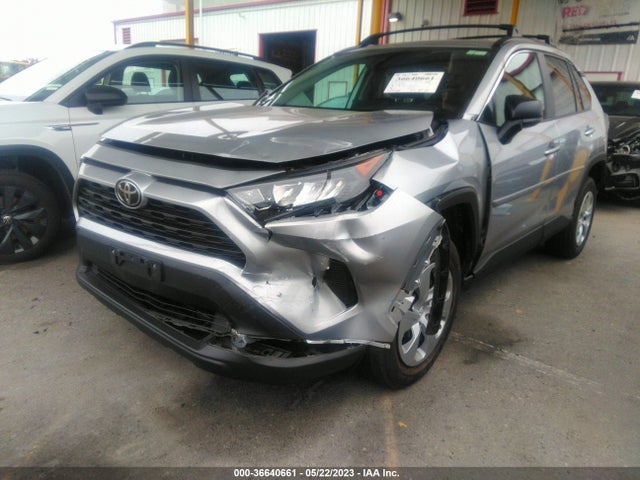 Toyota RAV4 LE 2020 2T3H1RFVXLW071584 Image 7