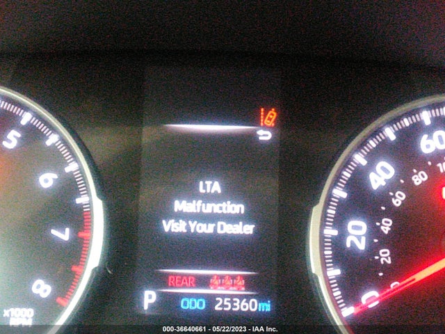 Toyota RAV4 LE 2020 2T3H1RFVXLW071584 Image 8