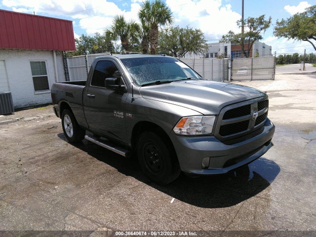 2013 RAM 1500 EXPRESS VIN: 3C6JR6AT6DG504499