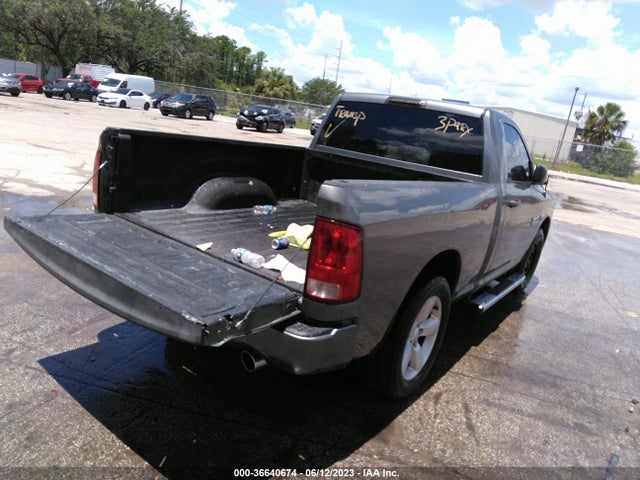2013 RAM 1500 EXPRESS VIN: 3C6JR6AT6DG504499