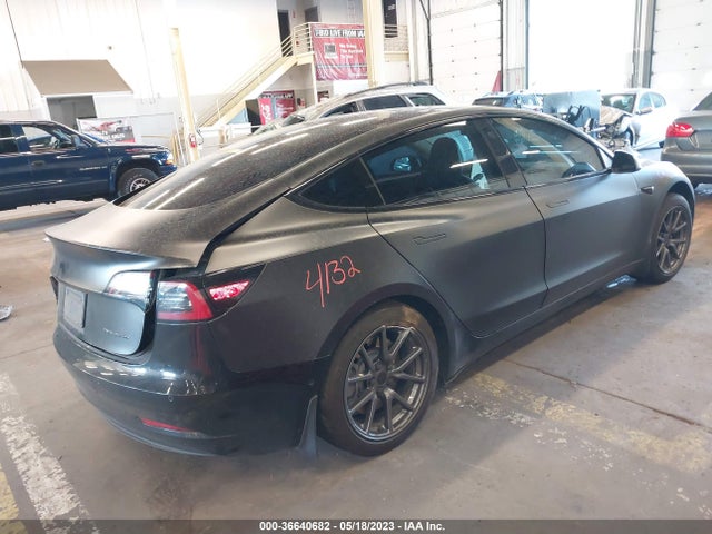 Tesla Model 3 Long Range/performance 2019 5YJ3E1EBXKF384890 Image 4