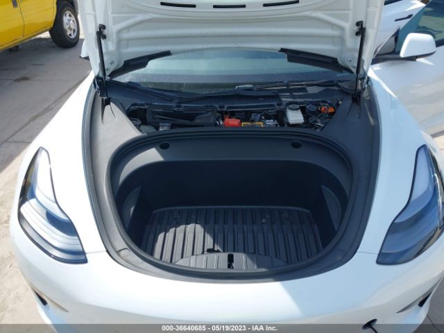 5YJ3E1EA6MF096343 Tesla Model 3 Standard Range Plus
