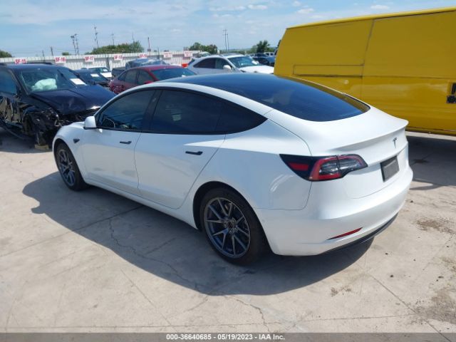 5YJ3E1EA6MF096343 Tesla Model 3 Standard Range Plus