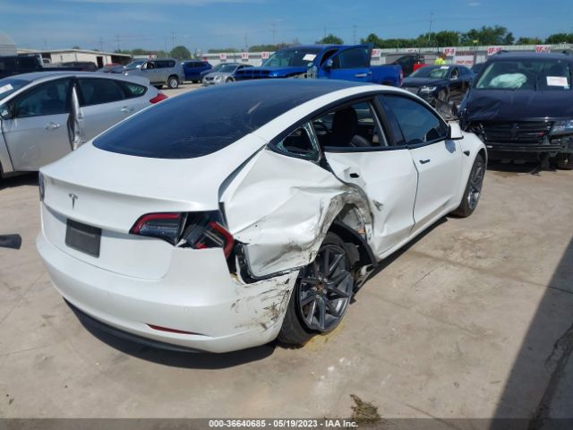 5YJ3E1EA6MF096343 Tesla Model 3 Standard Range Plus