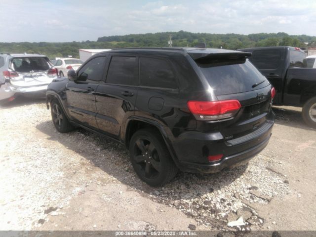 1C4RJEAGXFC749408 Jeep Grand Cherokee Altitude