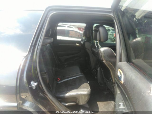 1C4RJEAGXFC749408 Jeep Grand Cherokee Altitude
