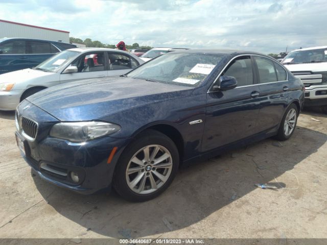 WBA5A7C56GG150342 BMW 5 Series 528i Xdrive