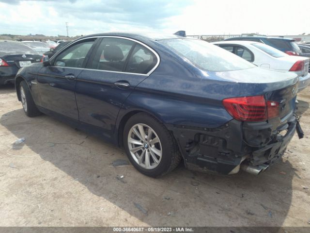 WBA5A7C56GG150342 BMW 5 Series 528i Xdrive