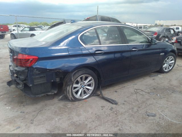 WBA5A7C56GG150342 BMW 5 Series 528i Xdrive