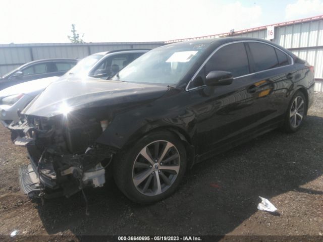 4S3BNEN68J3006455 Subaru Legacy Limited