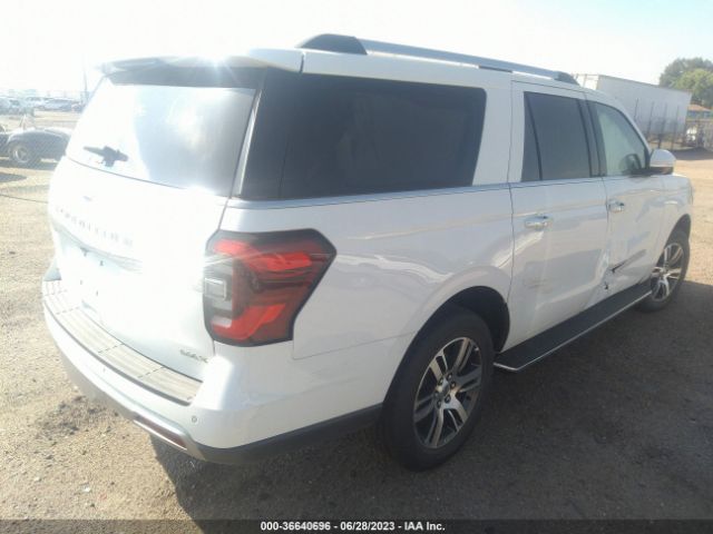 1FMJK2AT3NEA59553 Ford Expedition Max Limited