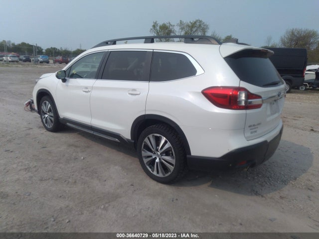 2021 SUBARU ASCENT LIMITED VIN: 4S4WMAMD0M3456551