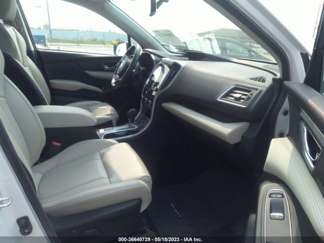 2021 SUBARU ASCENT LIMITED VIN: 4S4WMAMD0M3456551