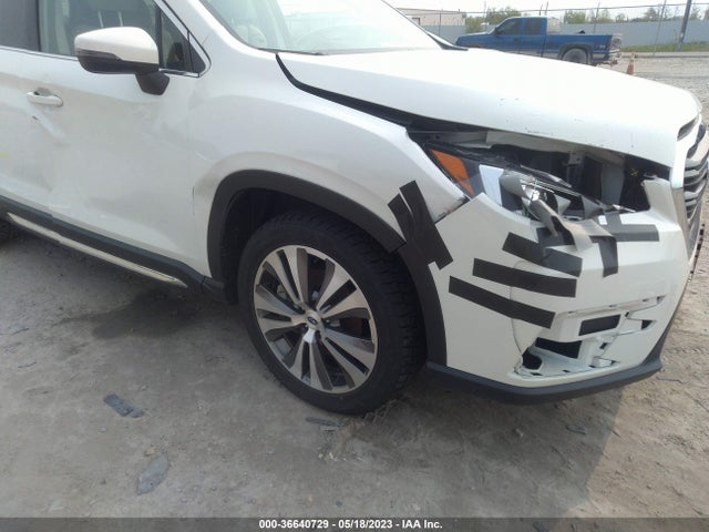 2021 SUBARU ASCENT LIMITED VIN: 4S4WMAMD0M3456551