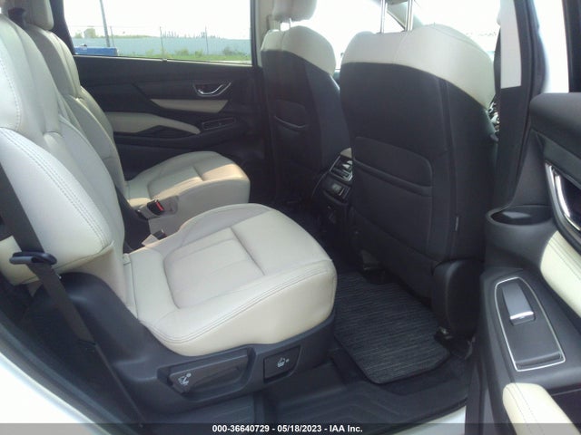 2021 SUBARU ASCENT LIMITED VIN: 4S4WMAMD0M3456551