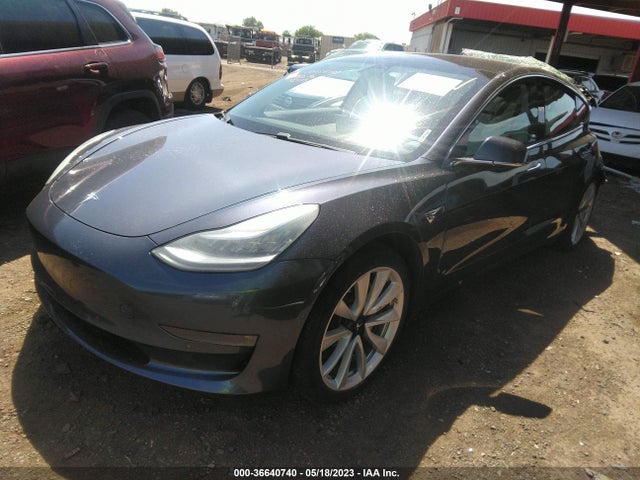 Tesla Model 3 Range Battery 2018 5YJ3E1EA5JF178074 Image 2