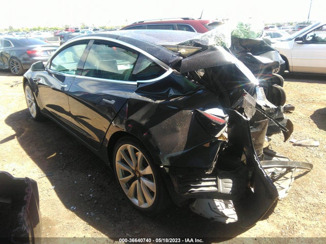 Tesla Model 3 Range Battery 2018 5YJ3E1EA5JF178074 Image 3