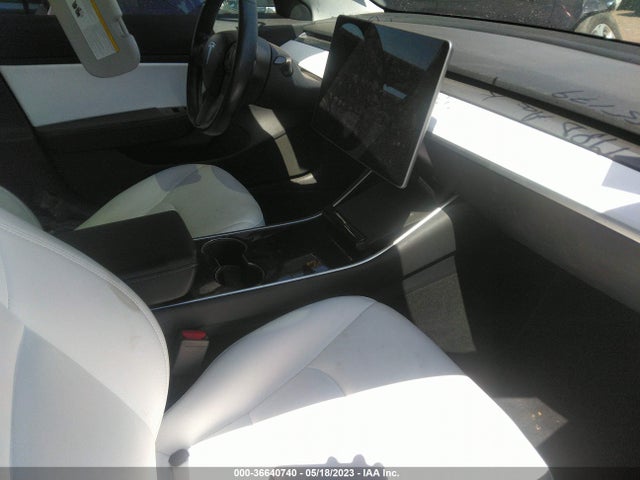 Tesla Model 3 Range Battery 2018 5YJ3E1EA5JF178074 Image 5