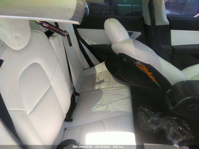 Tesla Model 3 Range Battery 2018 5YJ3E1EA5JF178074 Image 8