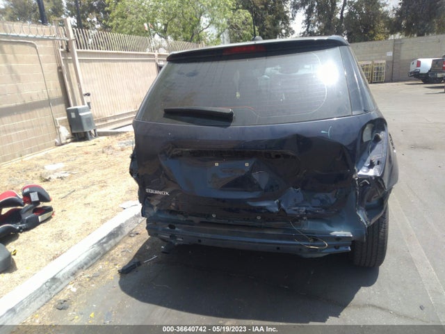 Chevrolet EQUINOX LS 2017 2GNALBEK7H1538929 Image 6