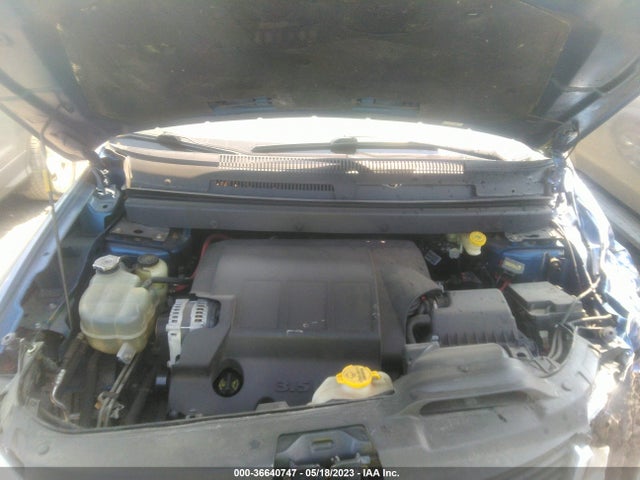 2009 DODGE JOURNEY SXT VIN: 3D4GG57V29T583022