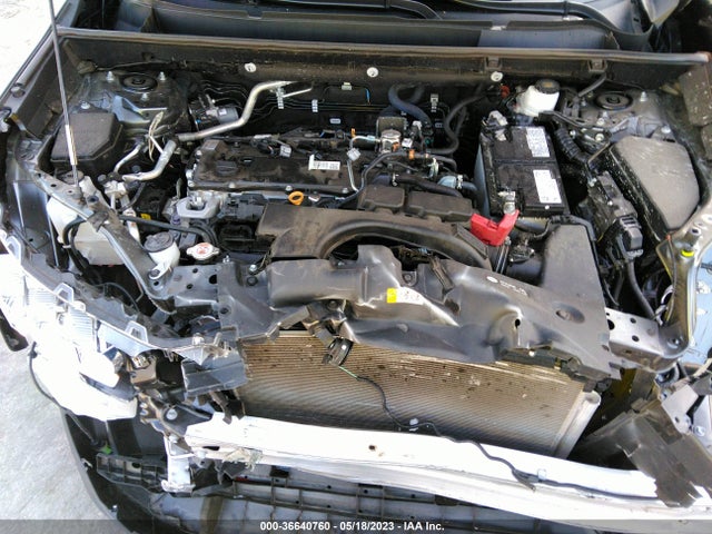 2021 TOYOTA RAV4 XLE VIN: 2T3W1RFV0MC164897