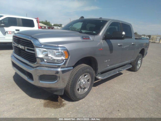 2021 RAM 2500 BIG HORN VIN: 3C6UR5DJ5MG605860