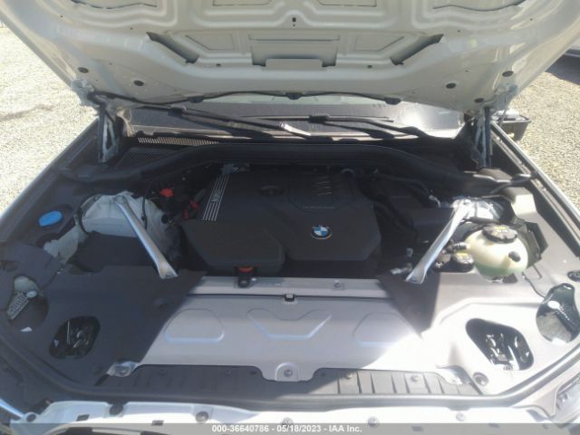 5UX33DT05P9P95221 BMW X4 Xdrive30i