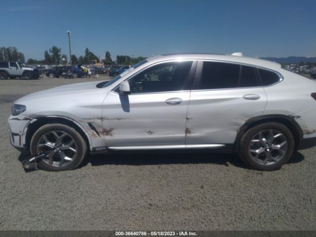 5UX33DT05P9P95221 BMW X4 Xdrive30i