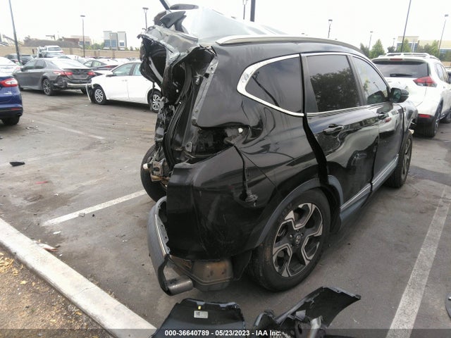 Honda Cr-v Touring 2017 7FARW1H92HE029967 Image 4