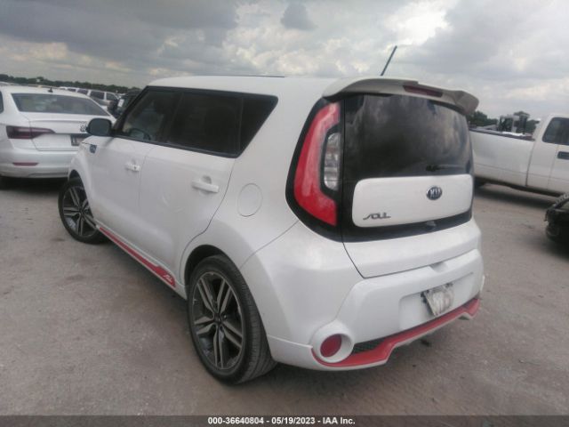 KNDJP3A50E7070611 KIA SOUL +