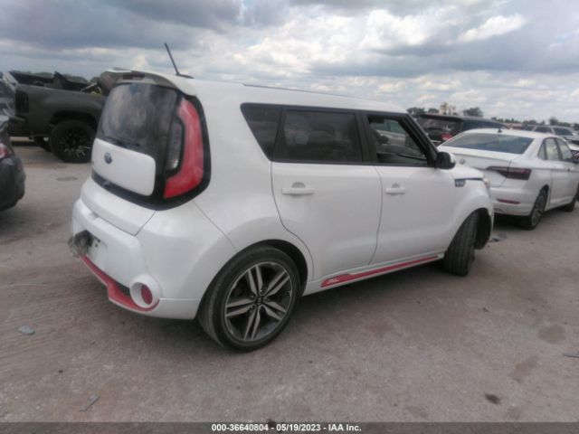 KNDJP3A50E7070611 KIA SOUL +