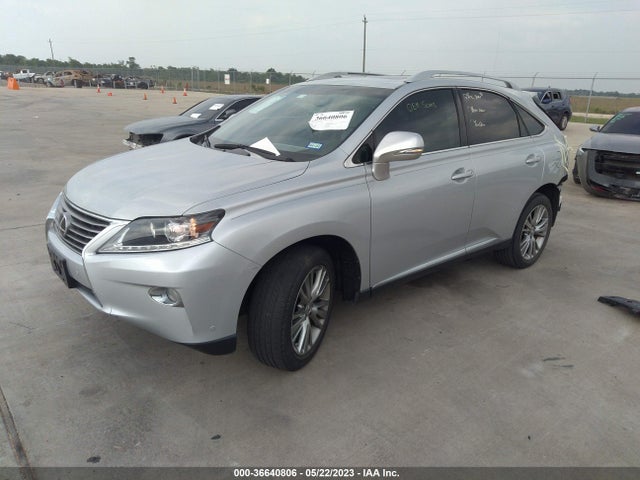 2T2ZK1BAXEC147075 Lexus RX 350