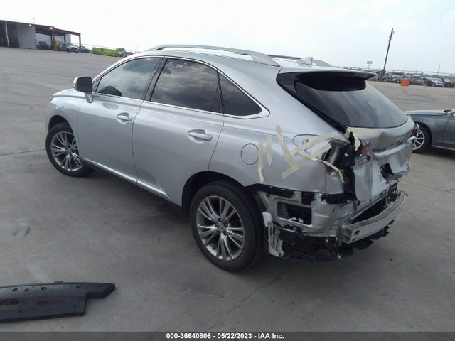2T2ZK1BAXEC147075 Lexus RX 350