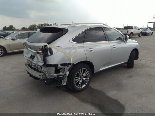 2T2ZK1BAXEC147075 Lexus RX 350