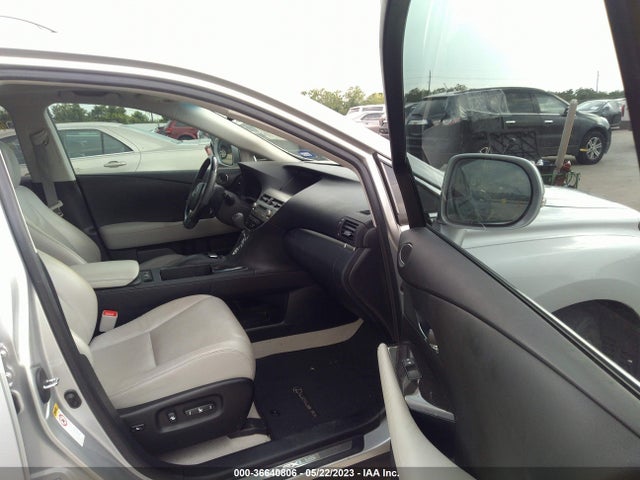2T2ZK1BAXEC147075 Lexus RX 350