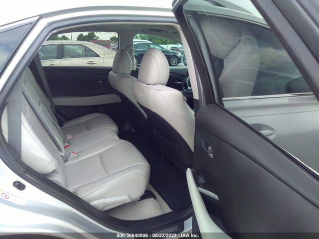 2T2ZK1BAXEC147075 Lexus RX 350