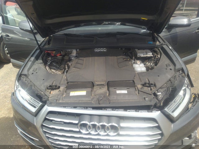 WA1AAAF71KD008996 Audi Q7 PREMIUM