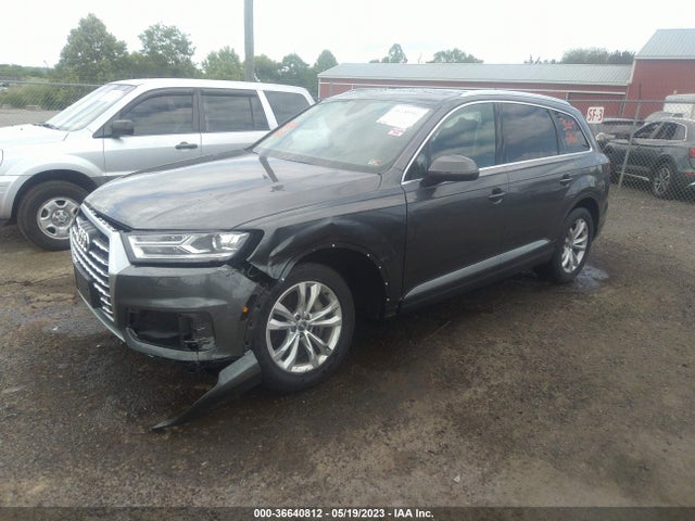 WA1AAAF71KD008996 Audi Q7 PREMIUM