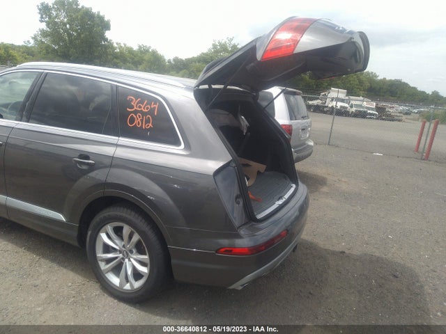 WA1AAAF71KD008996 Audi Q7 PREMIUM