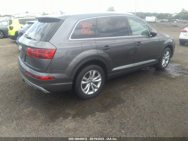 WA1AAAF71KD008996 Audi Q7 PREMIUM