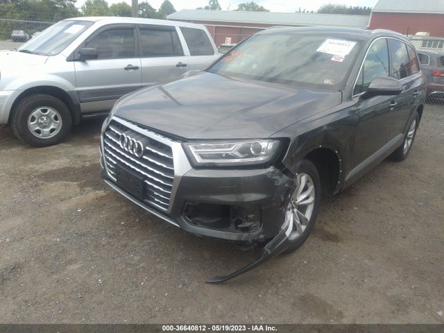 WA1AAAF71KD008996 Audi Q7 PREMIUM