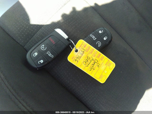 1C3CCCAB4GN155366 Chrysler 200 Limited