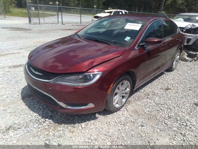 1C3CCCAB4GN155366 Chrysler 200 Limited