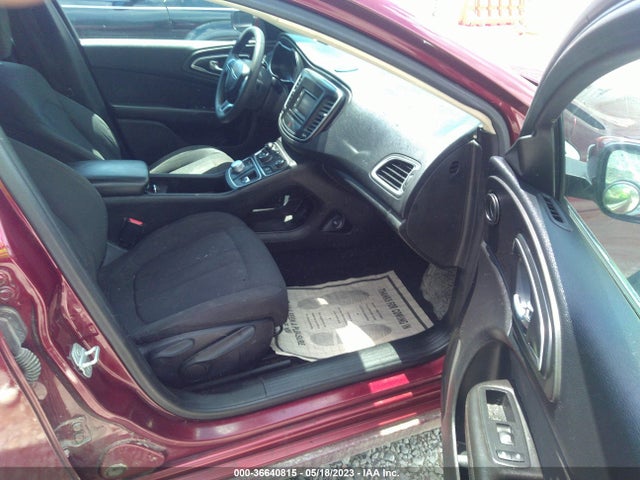 1C3CCCAB4GN155366 Chrysler 200 Limited