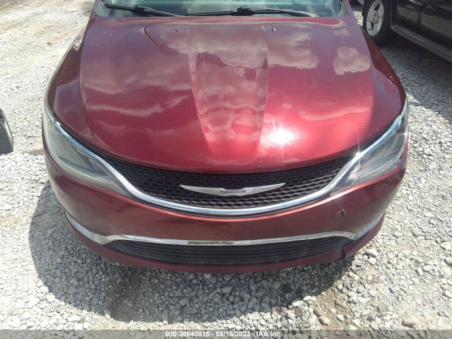 1C3CCCAB4GN155366 Chrysler 200 Limited