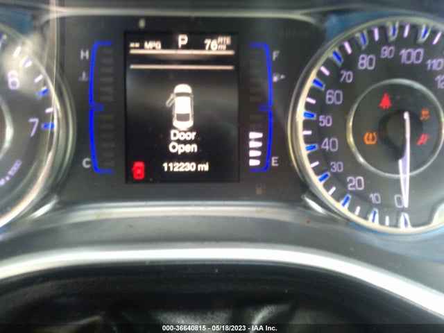 1C3CCCAB4GN155366 Chrysler 200 Limited