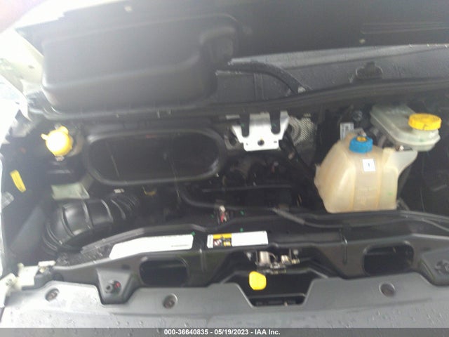 RAM Promaster Cargo Van 2017 3C6TRVCG7HE517265 Image 10