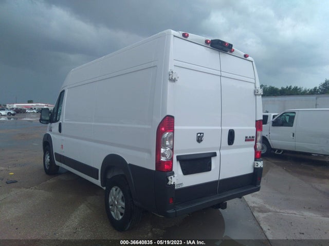 RAM Promaster Cargo Van 2017 3C6TRVCG7HE517265 Image 3
