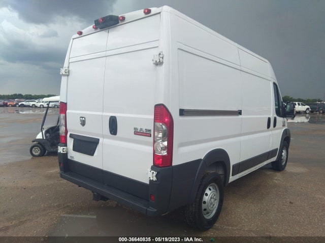 RAM Promaster Cargo Van 2017 3C6TRVCG7HE517265 Image 4